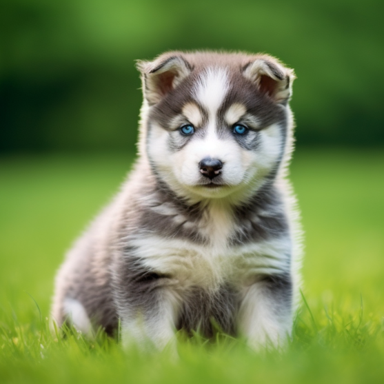 Mini Huskydoodle Puppy For Sale - Lone Star Pups